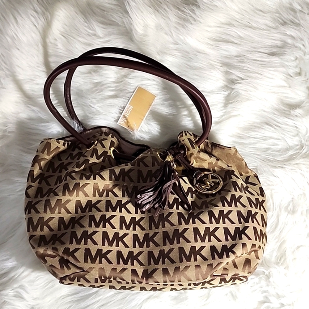 Authentic Michael Kors Bag